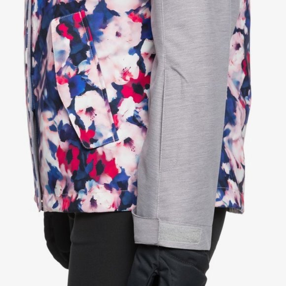 Roxy Jetty 3-in-1 Snow Jacket Size Large - Picture 6 of 10